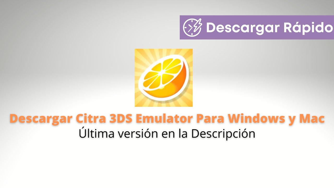 use the citra emulator on a mac